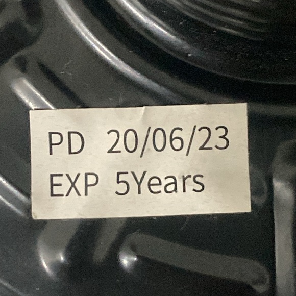 Chinese MF-11 Gas Mask - Picture 3 of 4